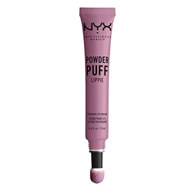 Abbildung von NYX Professional Makeup Powder Puff Lippie Will power 12 ml