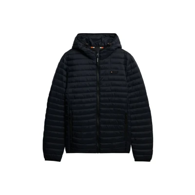 Abbildung von Superdry Steppjacke &quot;HOODED FUJI LITE JACKET&quot;