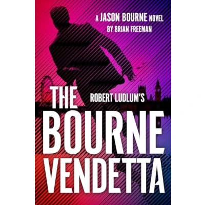 Abbildung von Robert Ludlum&#039;s The Bourne Vendetta (Jason Bourne, Band 20)