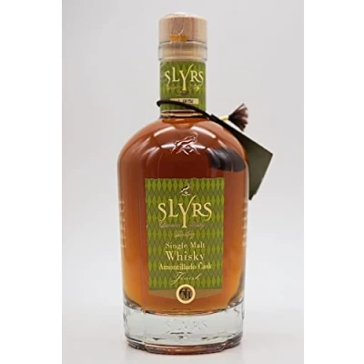 Abbildung von SLYRS Single Malt Amontillado Cask Finish 0,35 Liter 46% Vol.