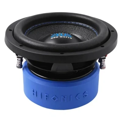 Abbildung von Hifonics ZXS6D2 Auto Subwoofer passiv 400W 2 â„, 2â„