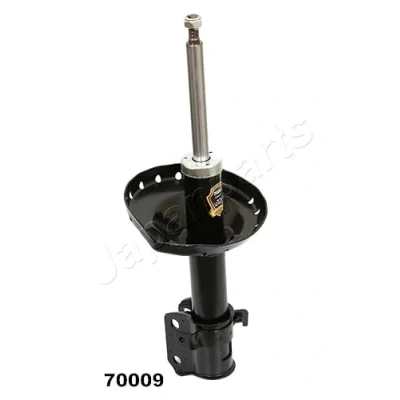 Abbildung von JAPANPARTS MM 70009 Stoßdämpfer Vorderachse rechts Gasdruck Zweirohr Federbein oben Stift SUBARU: Legacy 4 Kombi, Limousine