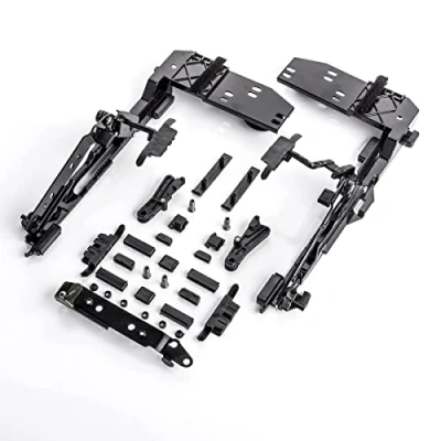 Abbildung von al LST Schiebedach Reparatursatz Set Hubwinkel BENZ 190 W201 W124