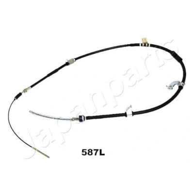 Abbildung von JAPANPARTS BC 587L Handbremsseil