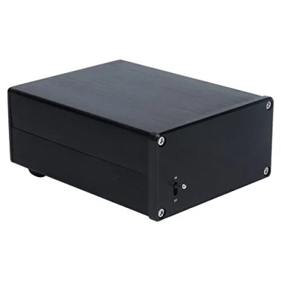 Abbildung von Shanrya Lineares Netzteil, Universelle Stabilisierte Spannungsversorgung Rauscharmer Konstantstrom Hohe Genauigkeit 25 W Geringe Welligkeit Für Zuhause Labor Benchtop(12v)