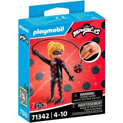 Abbildung von Playmobil® Konstruktions Spielset Miraculous: Antibug (71342), Miraculous, (7 St), Made in Europe