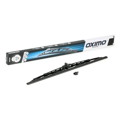 Abbildung von Scheibenwischer Oximo WUS500 500mm Bügelwischblatt LEXUS: IS 2, MAZDA: 626 V Hatchback, ALFA ROMEO: Spider