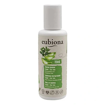 Abbildung von Aufbau Shampoo Henna Aloe, 200ml