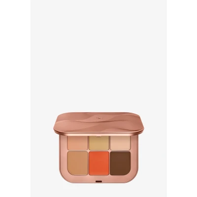 Abbildung von KIKO Milano Golden ALL OVER FACE Palette Makeuppalette, Damen, Größe: 27 g, Medium to dark