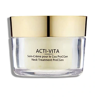 Abbildung von Monteil Acti Vita Neck Treatment ProCGen, 50 ml Hals und Dekolleté Creme