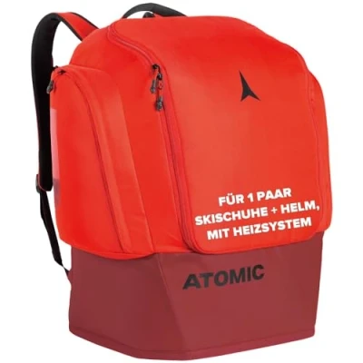 Abbildung von Atomic RS Heated Boot Pack Red/Dark Red