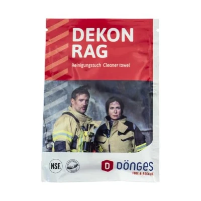 Abbildung von Dönges Reinigungstuch Dekon Rag, 50 Stück 201528 (Reinigungstücher Feuchtes Reinigunstuch Entfetten Scrubs Feuchttuch Feuchttücher Handreinigungstuch Feuchte Feuchtpflegetücher) (Pack à Stück)