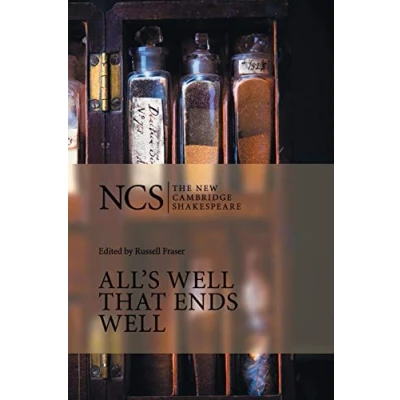Abbildung von NCS: All&#039;s Well that Ends 2ed (The New Cambridge Shakespeare)