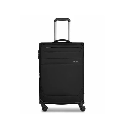 Abbildung von Worldpack Chicago Rollen 67 CM MIT Dehnfalte Trolley, Größe: One Size, Black