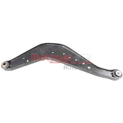 Abbildung von METZGER 58130203 Querlenker ohne Trag /Führungsgelenk, mit Lager Hinterachse links, hinten Schräglenker OPEL: Insignia B Sports Tourer
