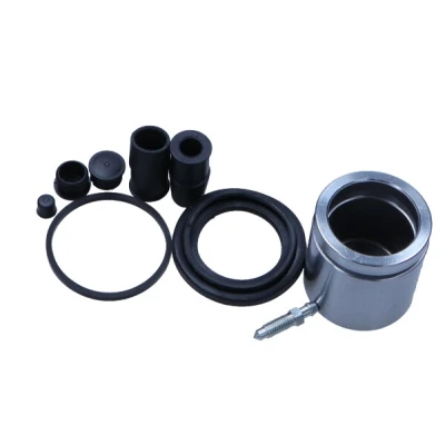 Abbildung von MAXGEAR 27 1594 Bremssattel Reparatursatz Vorderachse 57 MERCEDES BENZ: CLK Coupe, C Klasse T modell, Limousine, CHRYSLER: Crossfire Coupe