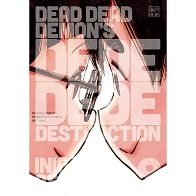 Abbildung von Dead Demon&#039;s DEDEDEDE Destruction, Vol. 9 (DEAD DEMONS DESTRUCTION GN, Band 9)