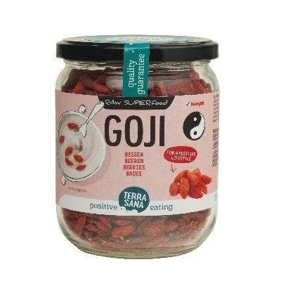 Abbildung von Terrasana Bio Gojibeeren Trockenfrüchte 200g