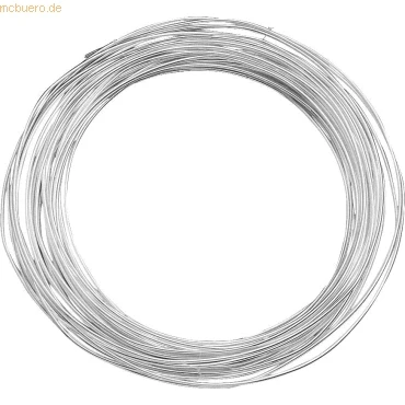 Abbildung von Knorr prandell Silberdraht 1mmx4m versilbert