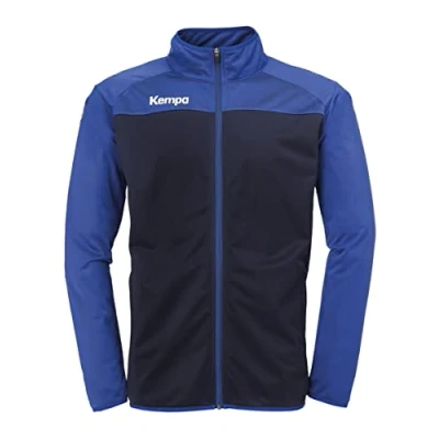 Abbildung von Kempa Prime Trainingsjacke, Größe: 3XL, Marine royal