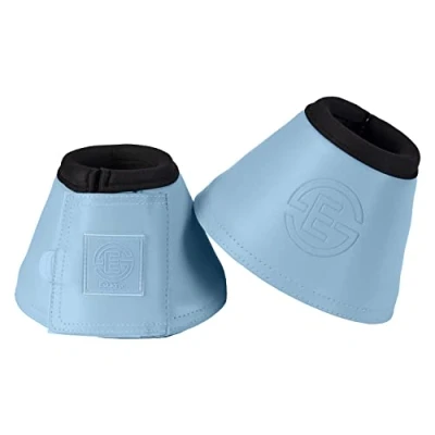Abbildung von Eskadron Hufglocken Reflexx Softslate Hellblau L