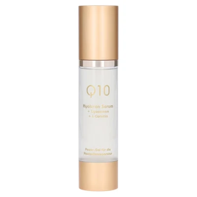Abbildung von Hyaluron Serum mit Liposomen Gel