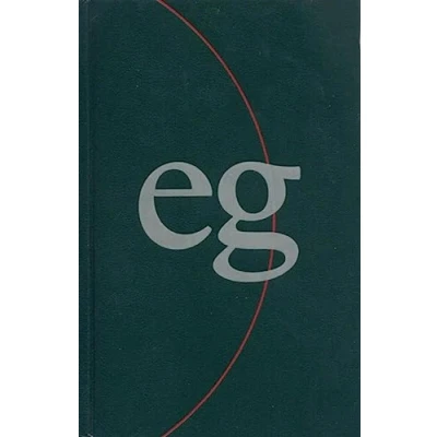 Abbildung von Evangelisches Gesangbuch: Taschenausgabe grün, Ausgabe für die Evangelisch reformierte Kirche (Evangelisches Gesangbuch. Kirche, Band 47)