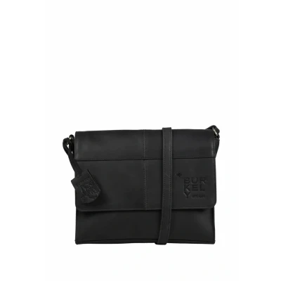 Abbildung von Burkely Umhängetasche, Damen, Größe: One Size, Black