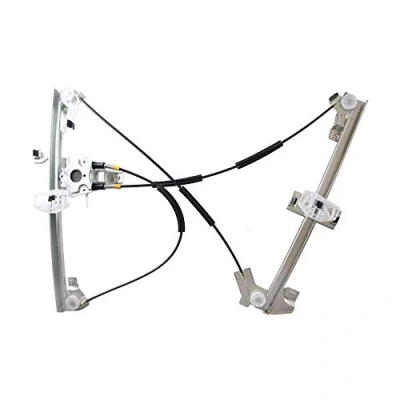 Abbildung von Ac Rolcar Fensterheber vorne links elektrisch ohne Elektromotor 01.2435 CITROËN: Berlingo / First I, I Kastenwagen
