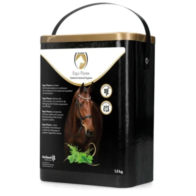Abbildung von Excellent Equi Parex Pellets Eimer 1,5 KG Naturel