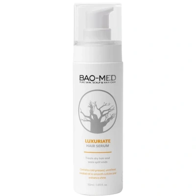 Abbildung von Bao Med Luxuriate Hair Serum 50ml