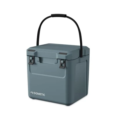 Abbildung von Dometic CI 28 Passive Kühlbox 28L Thermobox Hält Eiswürfel tagelang gefroren Extrem Leicht für Auto, LKW, Boot, Reisemobil Ocean