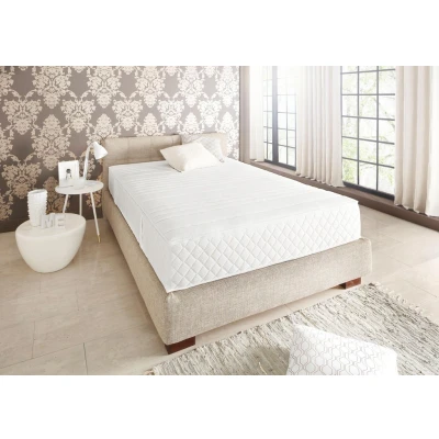 Abbildung von f.a.n. Schlafkomfort Taschenfederkernmatratze &quot;ProVita Relax 1.000 T, Matratze in 90x200 cm, 140x200 cm&quot;, 30 cm hoch, 1034 Federn, (1 St.), Luxus Höhe &amp; Federn bei 100x200