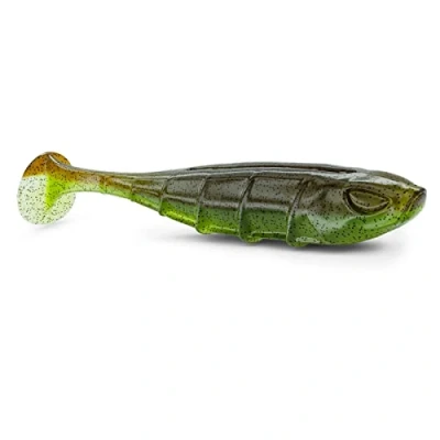 Abbildung von Nays VNM Shad C 05 3.5&#039;&#039; 8.9cm (4.5g) (9 Stück) Gummifisch