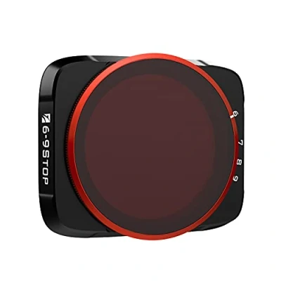 Abbildung von Freewell Variable VND 6 9 Stop Filter Kompatibel mit Air 2S Drone