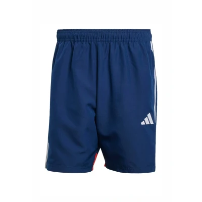 Abbildung von adidas Performance TIRO25 Essentials kurze Sporthose, Herren, Größe: Small, Team navy red
