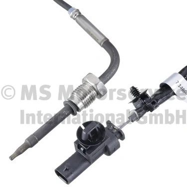 Abbildung von PIERBURG 7.14608.67.0 Sensor, Abgastemperatur vor Katalysator OPEL: Astra J Sports Tourer, Zafira C Schrägheck