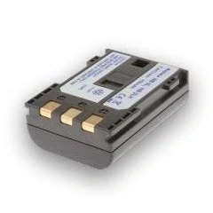Abbildung von Qualitätsakku Akku für Canon PowerShot S45 750mAh 7,4V Li Ion