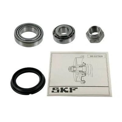 Abbildung von SKF VKBA 532 Radlagersatz mit Wellendichtring 39,9mm ALFA ROMEO: 33 Schrägheck