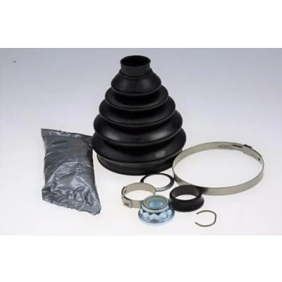 Abbildung von LÖBRO 306488 Achsmanschette 117,00 TPE (thermoplastischer Elastomer) mit Mutter VOLKSWAGEN: Golf 4 Schrägheck, 5 Touran I
