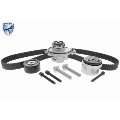 Abbildung von VAICO V40 50063 BEK Wasserpumpe + Zahnriemensatz mit 146 OPEL: Meriva A, Astra H Caravan, Zafira B, ALFA ROMEO: 159 Sportwagon