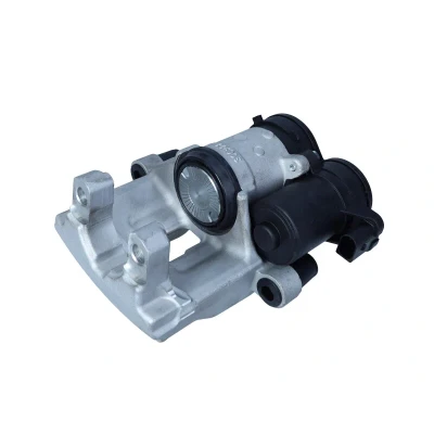 Abbildung von MAXGEAR 82 1691 Bremssattel Aluminium Hinterachse links für Fahrzeuge mit elektrischer Feststellbremse MERCEDES BENZ: C Klasse T modell