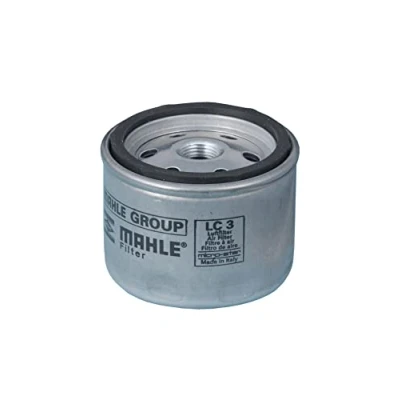 Abbildung von MAHLE ORIGINAL LC 3 Luftfilter 61,5 78 Anschraubfilter IVECO: Stralis