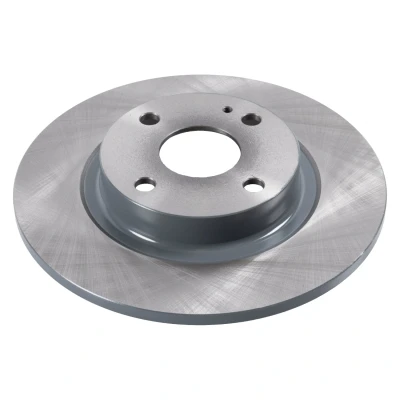 Abbildung von BLUE PRINT ADM543133 Bremsscheibe Hinterachse 255 10 4 100 voll beschichtet MAZDA: 2 Schrägheck, MX 5 IV, IV RF Targa
