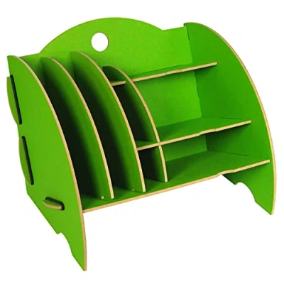 Abbildung von Mini Organizer grün von Werkhaus