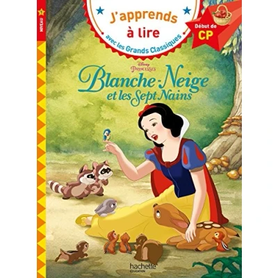 Abbildung von J&#039;apprends a lire avec les grands classiques Disney: Blanche neige et Sept