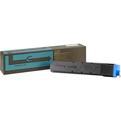 Abbildung von Kyocera TK 8600C Cyan Toner