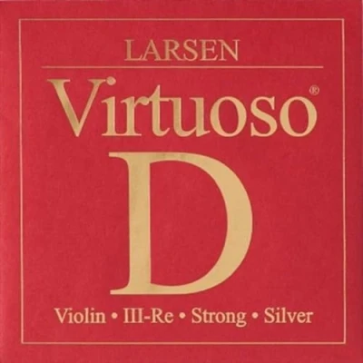 Abbildung von Larsen Saiten für Violine Virtuoso Strong