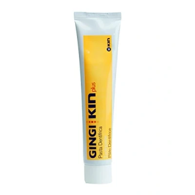 Abbildung von KIN GingiKin Plus B5 Zahnpasta, 125 ml, Geschmacklos