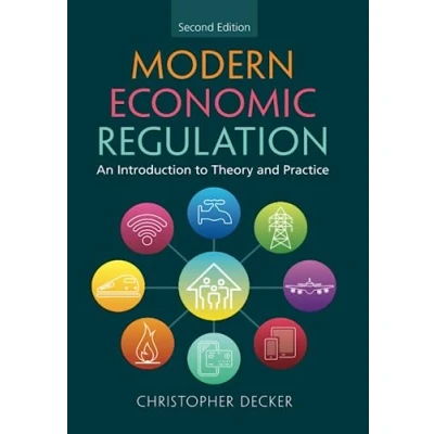 Abbildung von Modern Economic Regulation: An Introduction To Theory And Practice